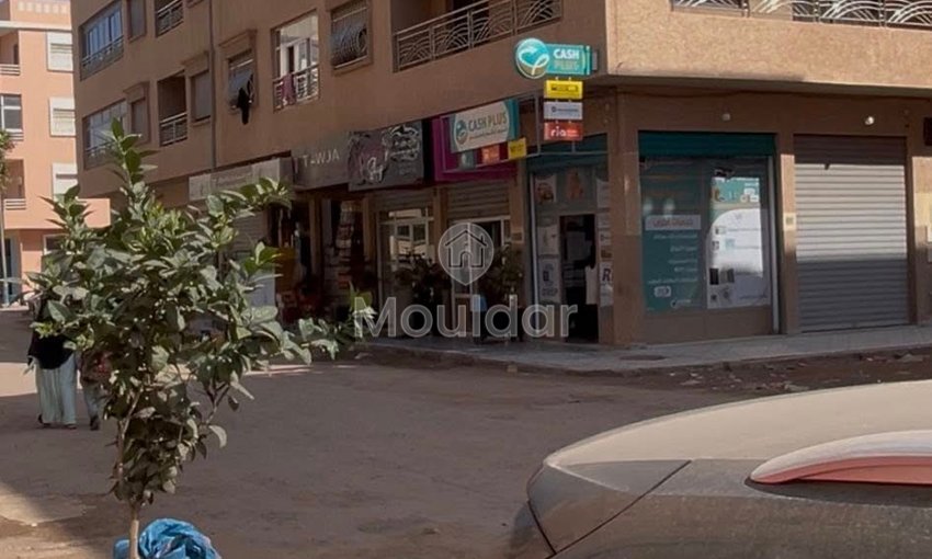 محل تجاري للبيع في أيت ملول - view 4