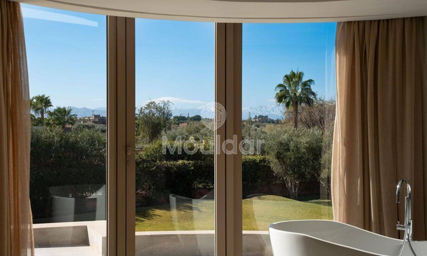 Vila de vânzare în Marrakech, Drumul Ourika - view 14