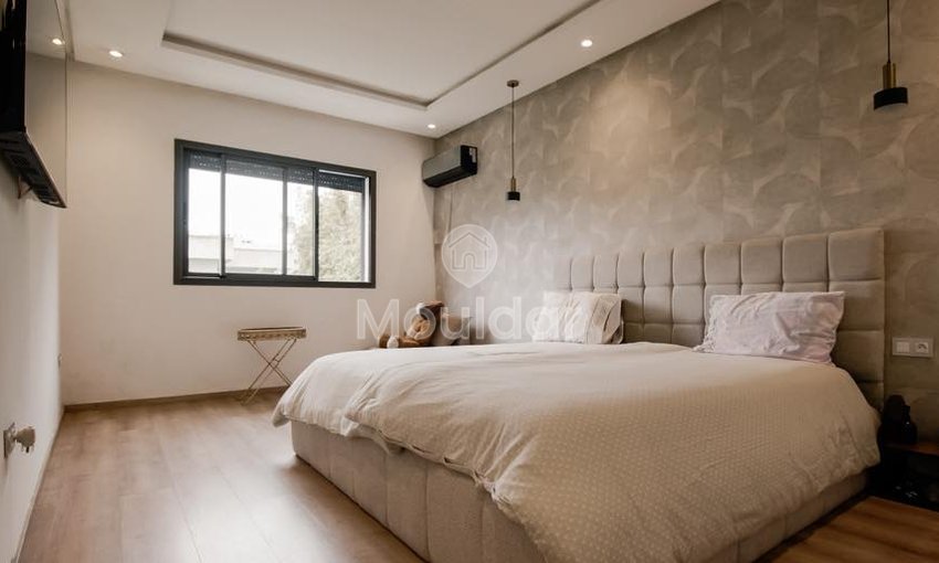 شقة دوبلكس للإيجار في الدار البيضاء، الواحة - view 5