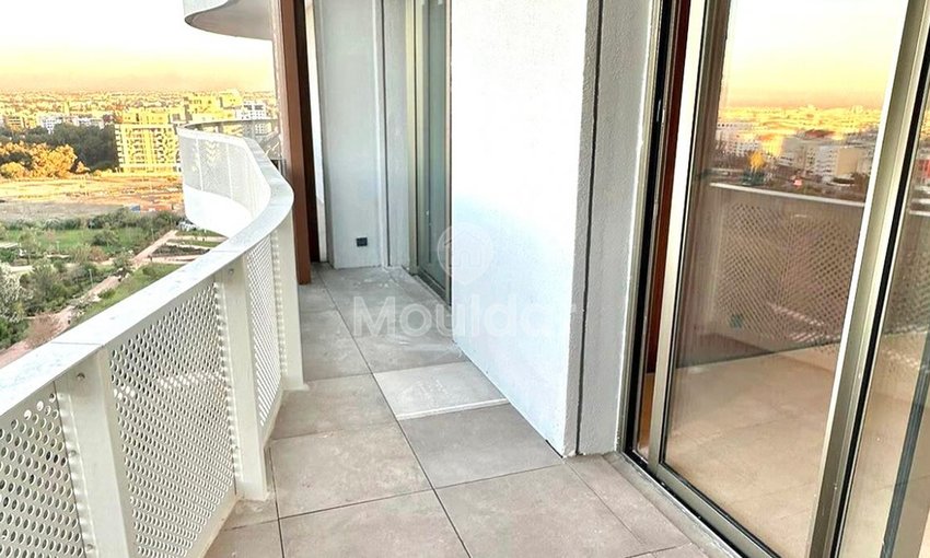 استوديو للإيجار في الدار البيضاء، مدينة الدار البيضاء المالية - view 4