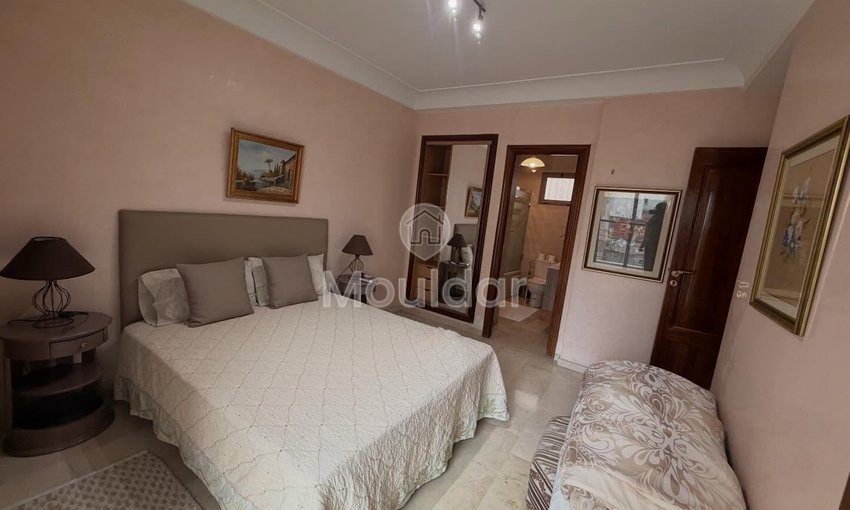 Apartment for rent in Casablanca, Gauthier - view 4