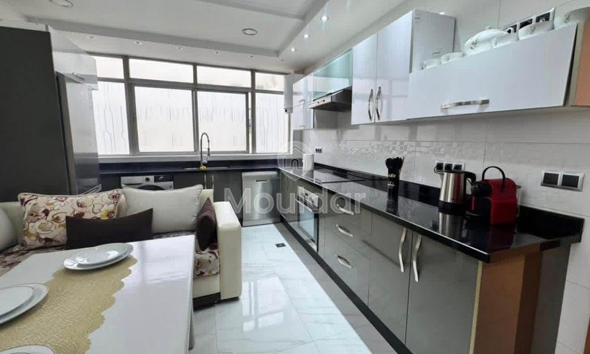 Apartamento para alugar em Tânger, Centro da cidade - view 7