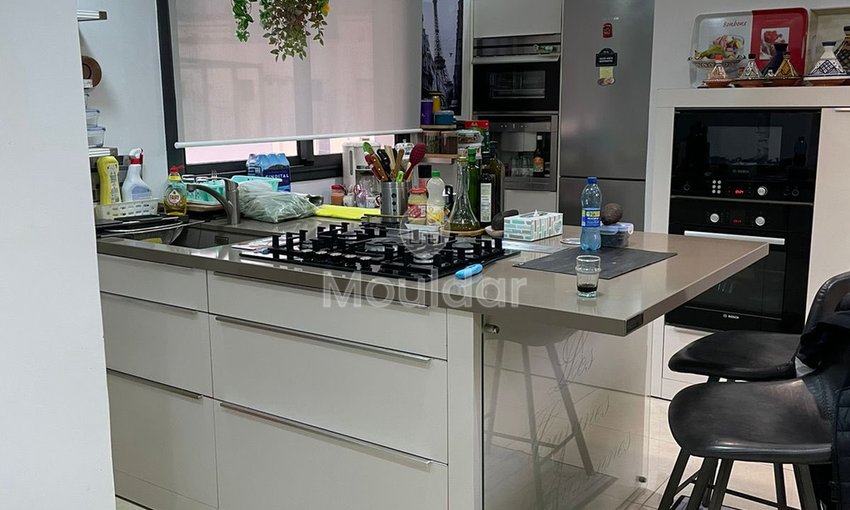 شقة للبيع في الدار البيضاء، مثلث الذهب - view 5