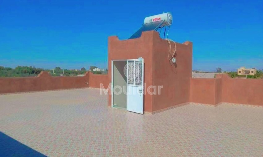 Villa for rent in Marrakech, Fès Road - view 3