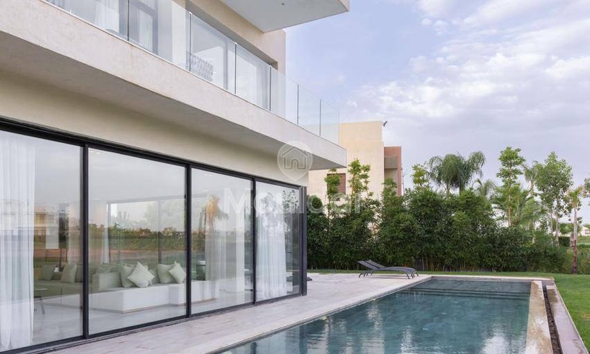 Villa en venta en Marrakech - view 2