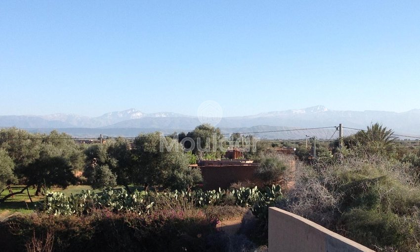 Villa à louer à Marrakech, Route de Fès - view 17