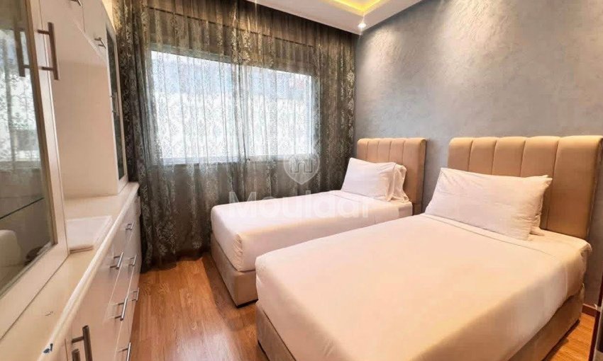 Apartamento para alugar em Tânger, Centro da cidade - view 4