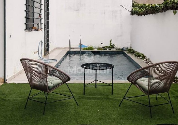 شقة دوبلكس للإيجار في الدار البيضاء، الواحة - view 12