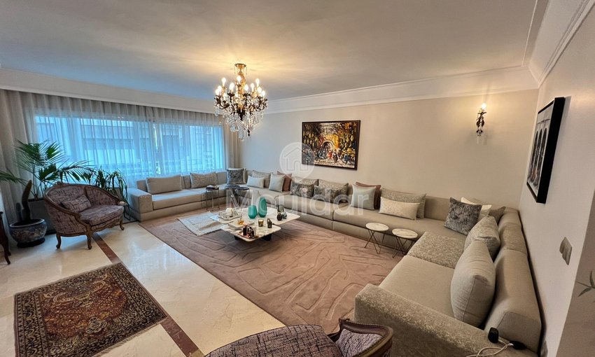 شقة للبيع في الدار البيضاء، حي Racine - view 3