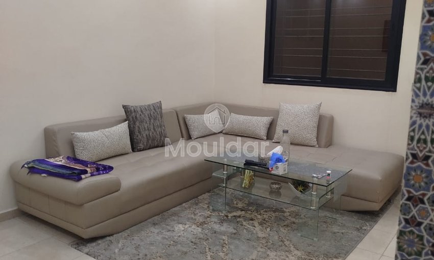 Apartment for rent in Marrakech, Mabrouka