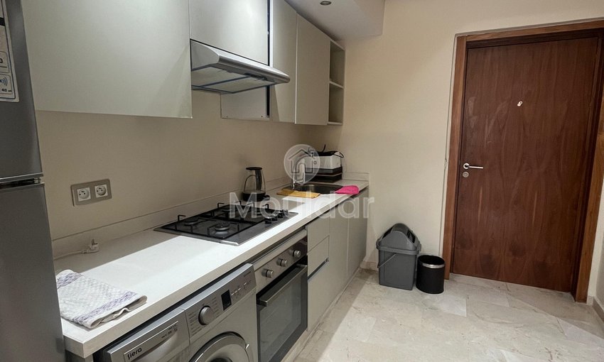 ستوديو للإيجار في الدار البيضاء، بورغوندي - view 8