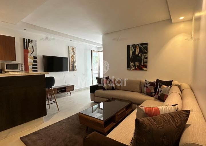 استوديو للإيجار في الدار البيضاء معاريف إكستينشن - view 2