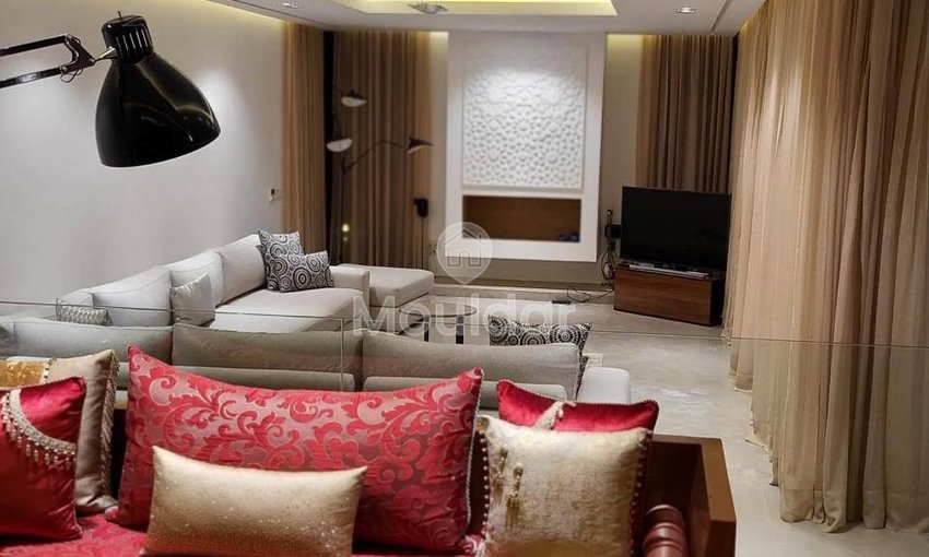 Villa à vendre à Marrakech, Route d'Ourika - view 5