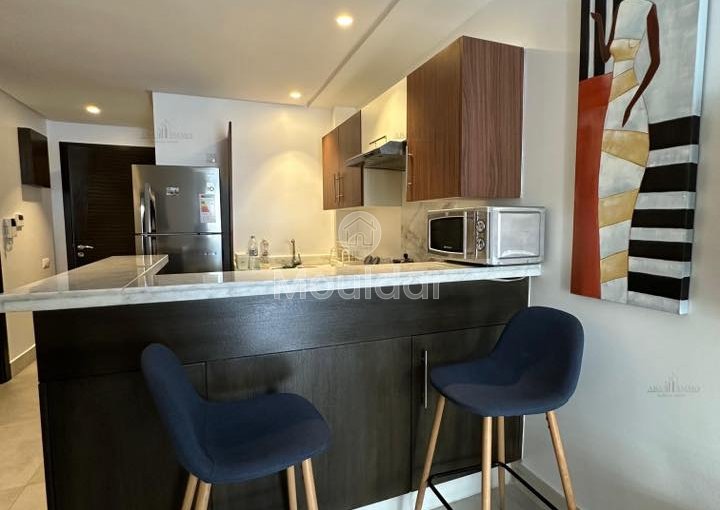 استوديو للإيجار في الدار البيضاء معاريف إكستينشن - view 4