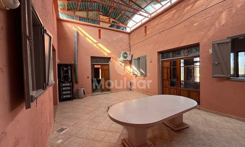 Villa à louer à Marrakech, Route de Fès - view 10