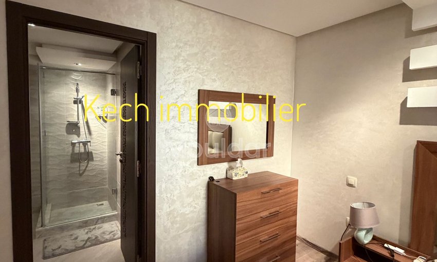 Appartement te huur in Marrakech, Mabrouka - view 9