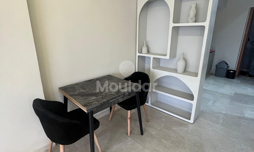 ستوديو للإيجار في الدار البيضاء، بورغوندي - view 4