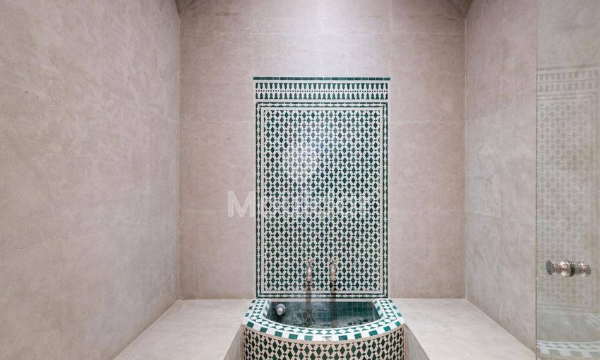 Villa à vendre à Marrakech, Route d'Ourika - view 23