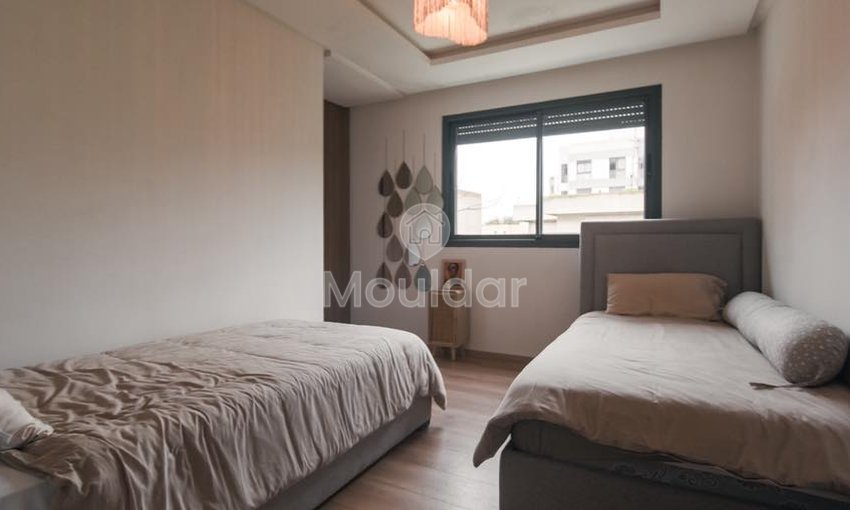 شقة دوبلكس للإيجار في الدار البيضاء، الواحة - view 8