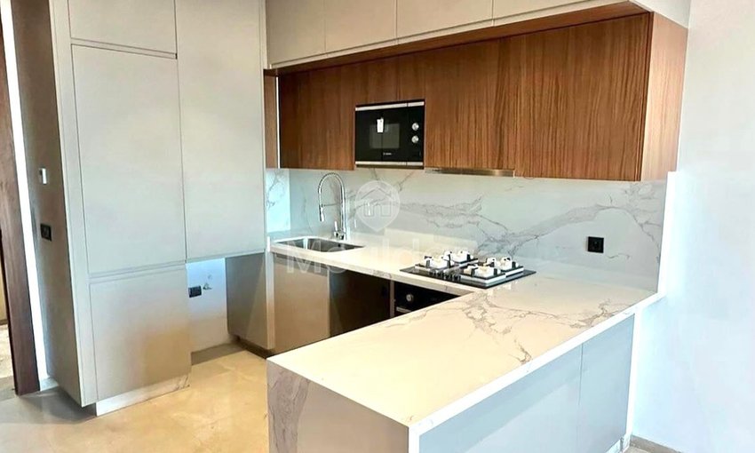 استوديو للإيجار في الدار البيضاء، مدينة الدار البيضاء المالية - view 7