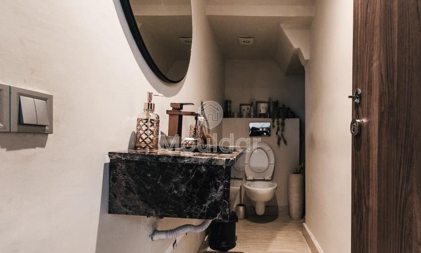 شقة دوبلكس للإيجار في الدار البيضاء، الواحة - view 17