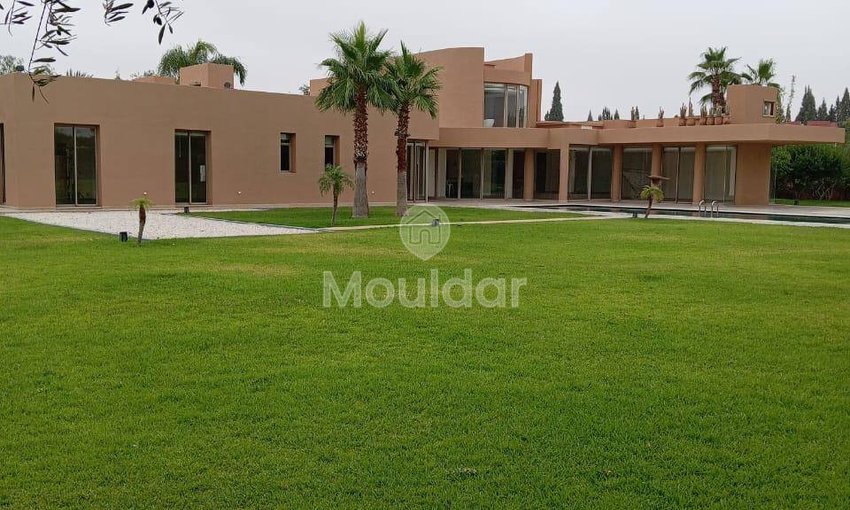 Vila de vânzare în Marrakech, Drumul Ourika - view 16