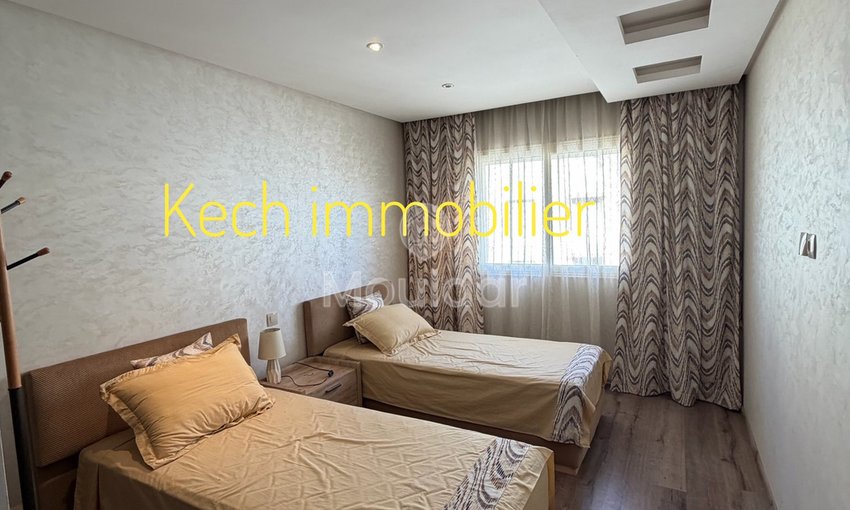 Appartement te huur in Marrakech, Mabrouka - view 6