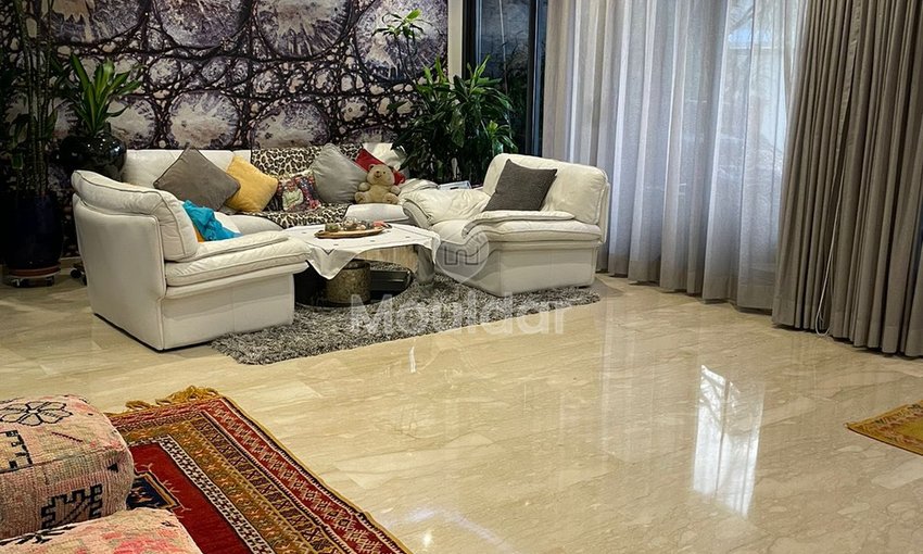 شقة للبيع في الدار البيضاء، مثلث الذهب - view 2