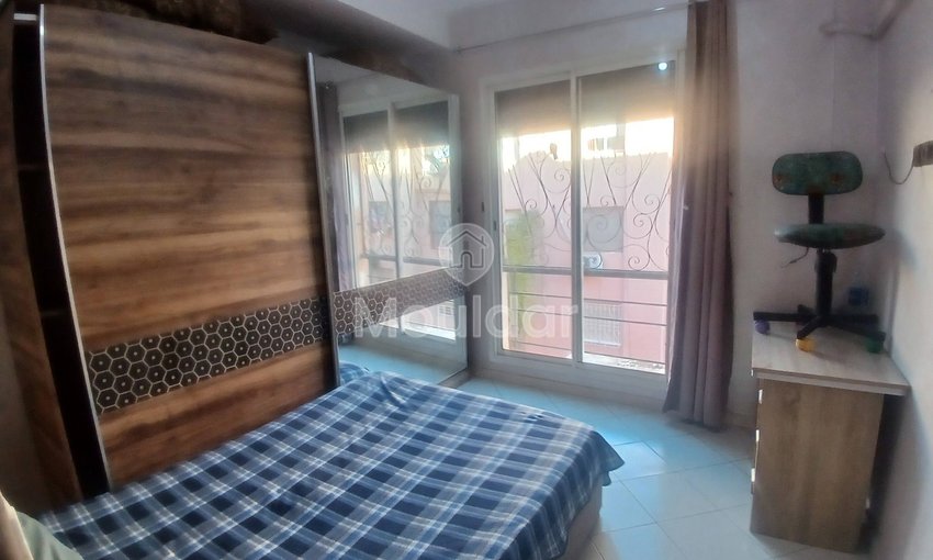 Apartment for rent in Marrakech - view 3