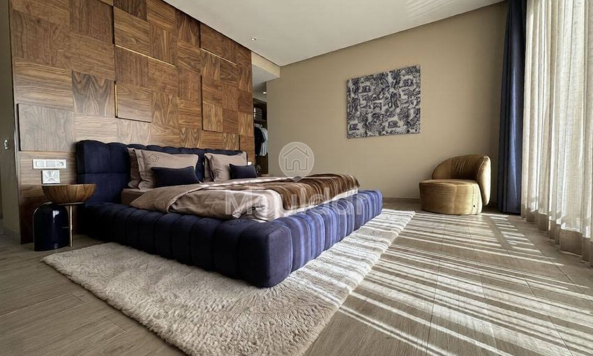 Villa in vendita a Marrakech, Strada di Amezmiz - view 3