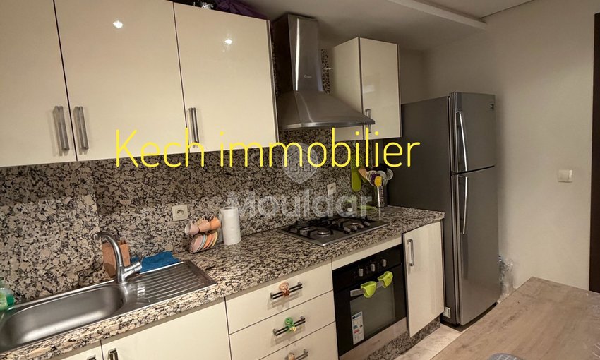 Appartement te huur in Marrakech, Mabrouka - view 13