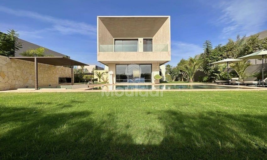 Villa in vendita a Marrakech, Strada di Amezmiz - view 9