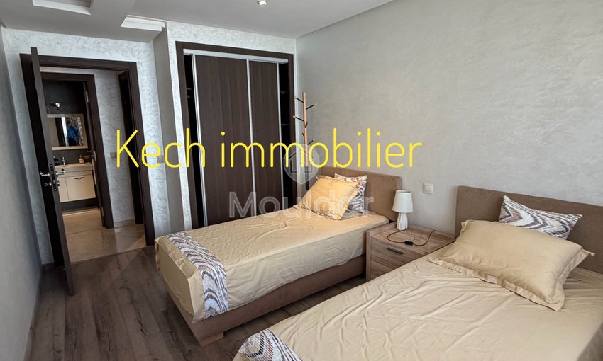 Appartement te huur in Marrakech, Mabrouka - view 7