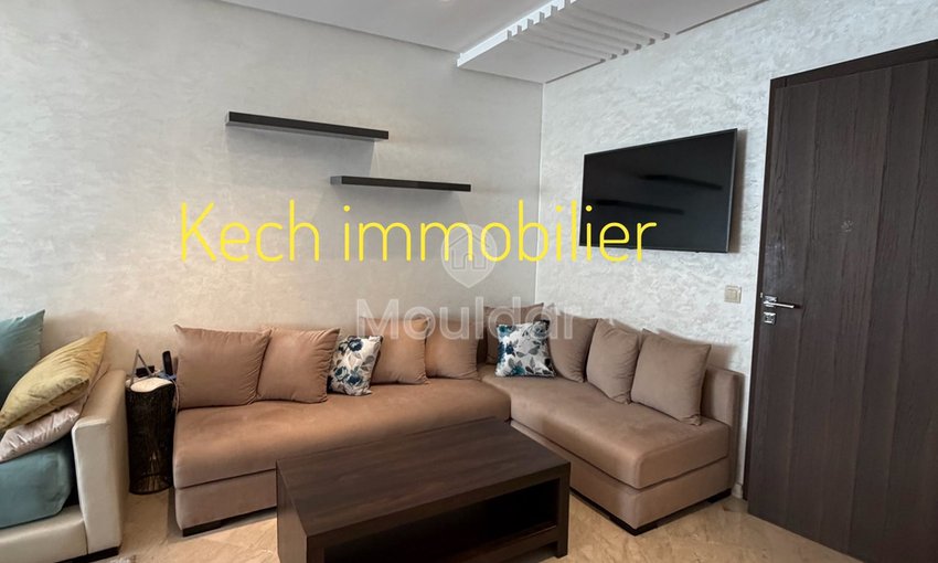 Appartement te huur in Marrakech, Mabrouka - view 3