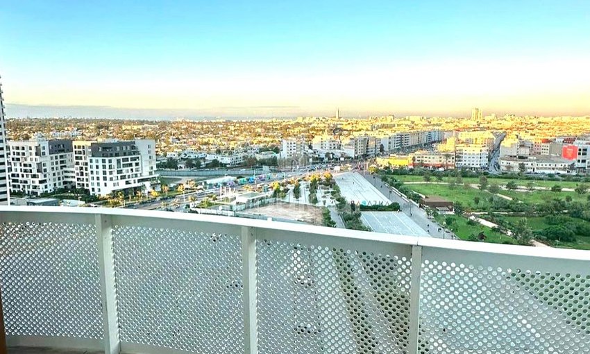 استوديو للإيجار في الدار البيضاء، مدينة الدار البيضاء المالية - view 5