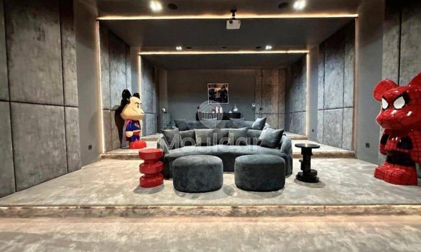 Villa in vendita a Marrakech, Strada di Amezmiz - view 5