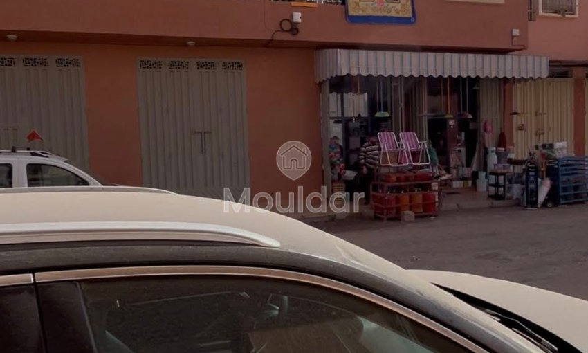 محل تجاري للبيع في أيت ملول - view 5