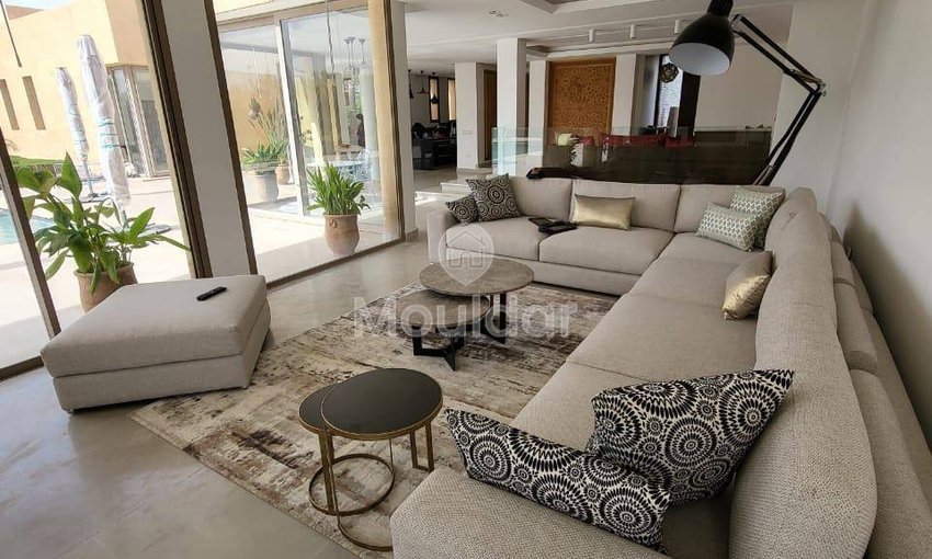 Vila de vânzare în Marrakech, Drumul Ourika - view 3