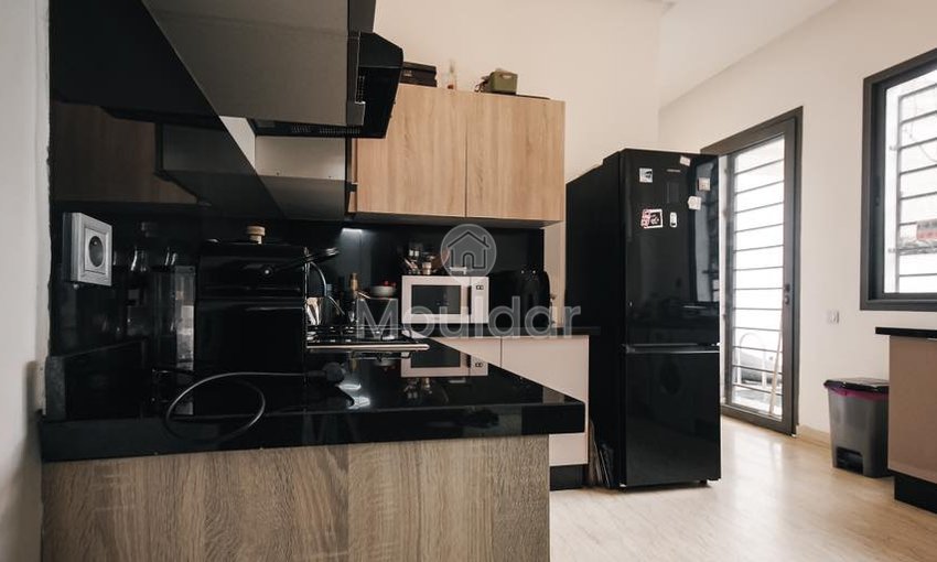 شقة دوبلكس للإيجار في الدار البيضاء، الواحة - view 14