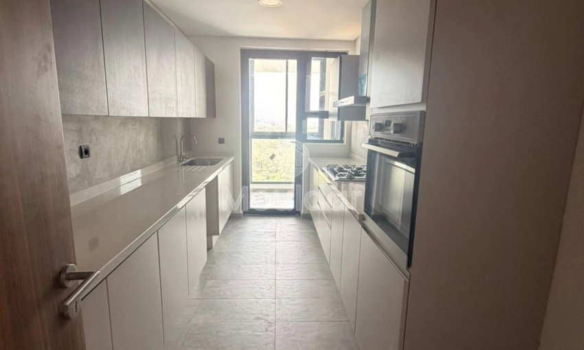 شقة للإيجار في الدار البيضاء، مدينة الدار البيضاء المالية - view 10