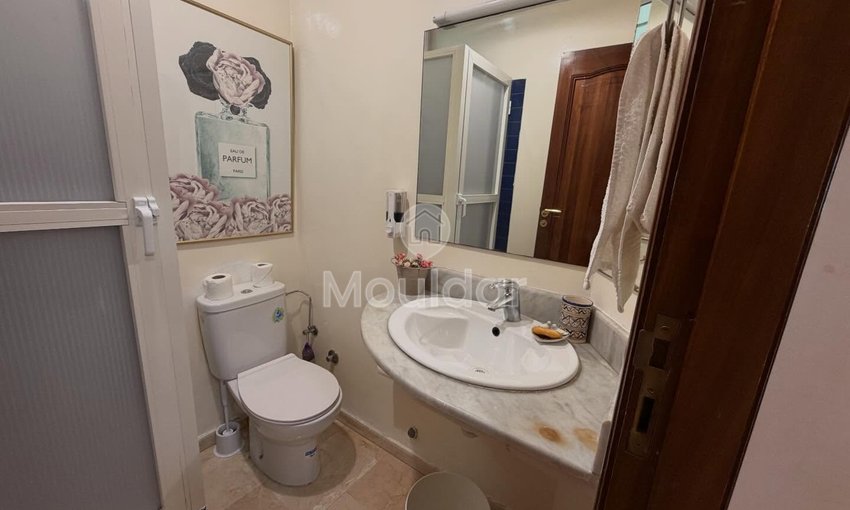 Apartment for rent in Casablanca, Gauthier - view 9