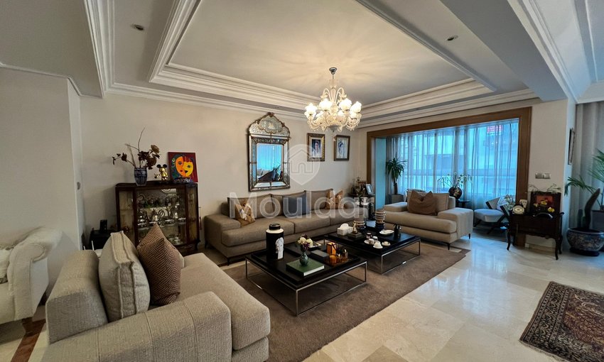 شقة للبيع في الدار البيضاء، حي Racine - view 2