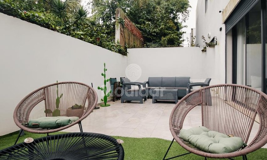 شقة دوبلكس للإيجار في الدار البيضاء، الواحة - view 13