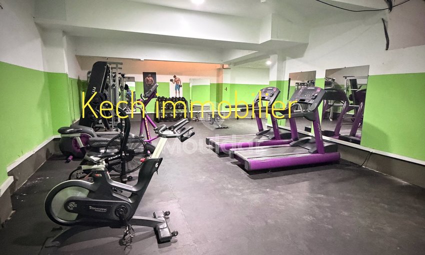 Appartement te huur in Marrakech, Mabrouka - view 11