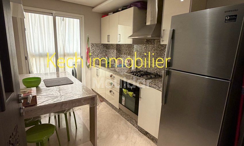 Appartement te huur in Marrakech, Mabrouka - view 15