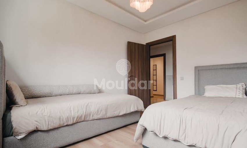 شقة دوبلكس للإيجار في الدار البيضاء، الواحة - view 7