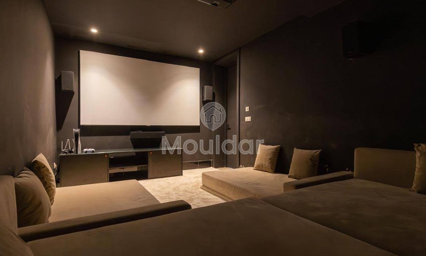 Villa en venta en Marrakech - view 6