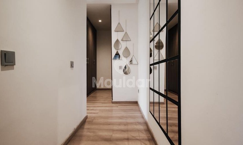 شقة دوبلكس للإيجار في الدار البيضاء، الواحة - view 11