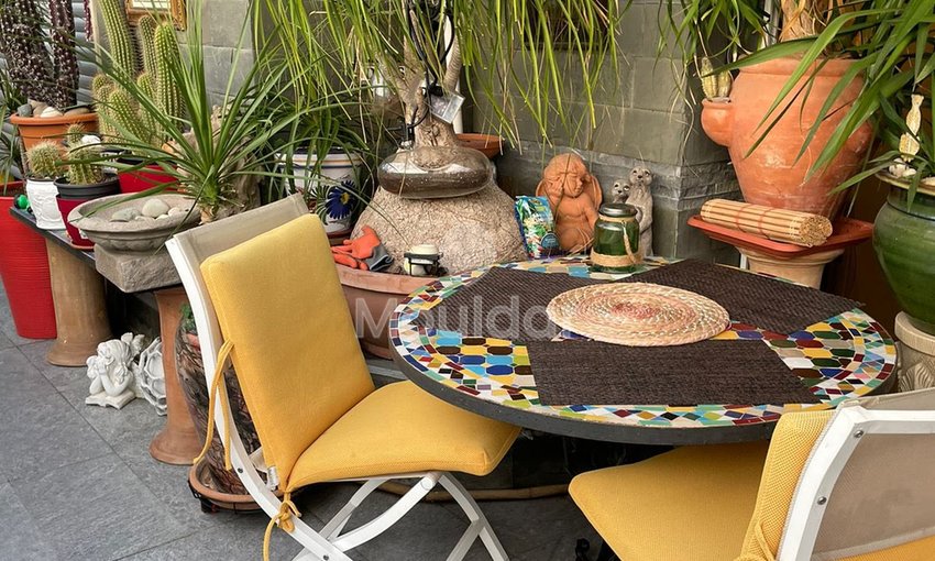 شقة للبيع في الدار البيضاء، مثلث الذهب - view 3