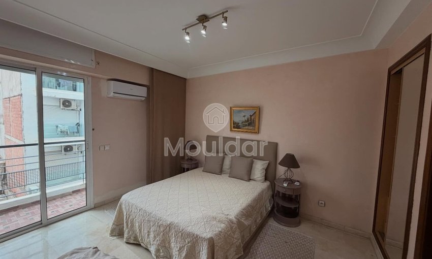 Apartment for rent in Casablanca, Gauthier - view 5
